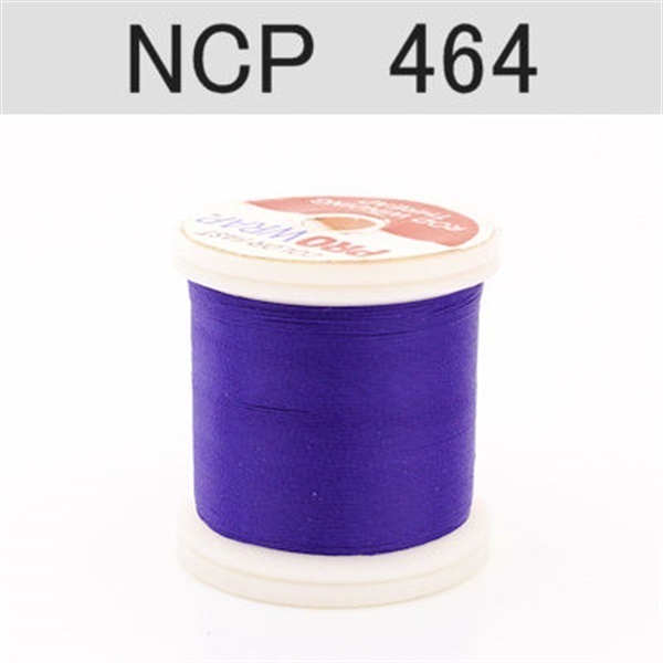 PROWRAP NCP（ColorFast）スレッド ※ブルー系(464（ブラープル）-A（細）)